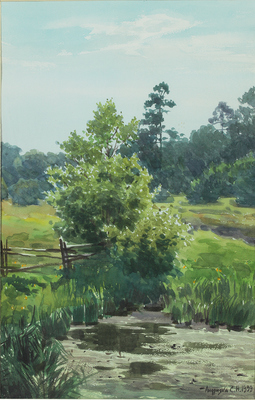 Андрияка Сергей Николаевич. Июнь 